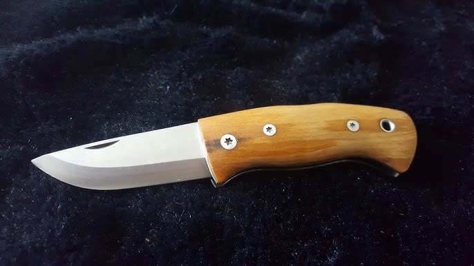 Helle Bleja Knife - Moosejaw