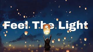 Feel the Light Song by  Jennifer Lopez (Lyrics)