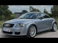 Audi tt mk1 quattro sport rear suspension