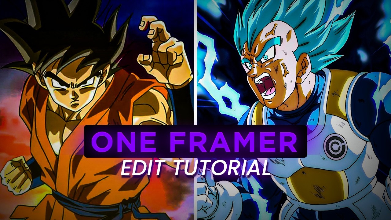 One frame transition tutorial | After Effects (AE) - YouTube