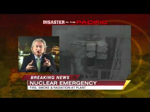 Dr. Michio Kaku on Japan's Nuclear Crisis: 'We're ...