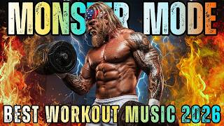 AMERICAN WORKOUT MUSIC 2026 🔥 TOP GYM MOTIVATION 💪 HIGH ENERGY MOTIVATIONAL SONGS