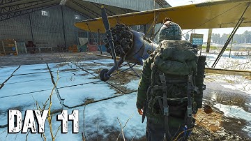 Scum 1.0 Masterclass for 2025 - Day 11 - Take The Day off and have FUN