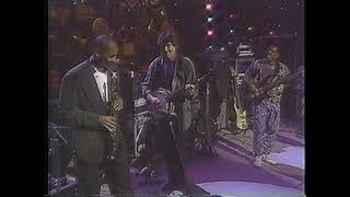 Bela Fleck & The Flecktones -- Michelle (w/ Branford Marsalis)
