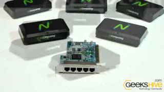 Terminal multiusuario NComputing X550