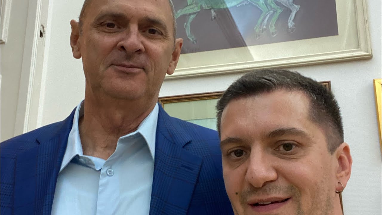 Interview Sorin Ardelean (basket Steaua) I.A.37 (120) YouTube