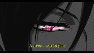 Akcent - My Passion (slowed + reverb) NEW Resimi