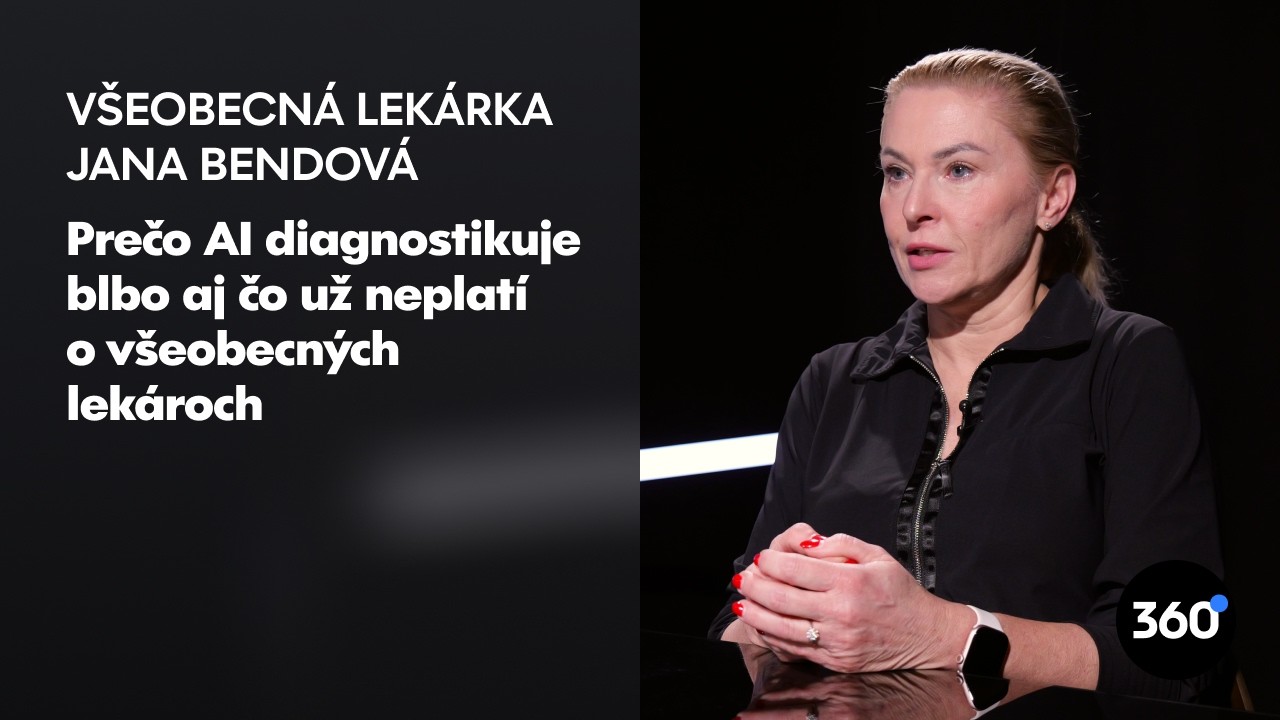 Všeobecná lekárka Bendová: “Je neprípustné, ak lekár pri vyšetrení nevstane zo stoličky”