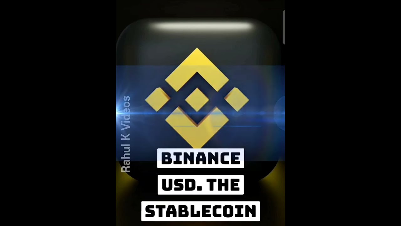 What is Binance USD (BUSD)? Is it Good for investment? BUSD Coin 