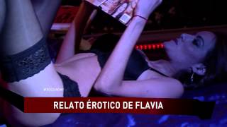 Relatos Eróticos De Flavia La Zapatería Hot En 