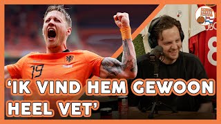 De Derde Helft Ek-Fé Met Yannick Van De Velde