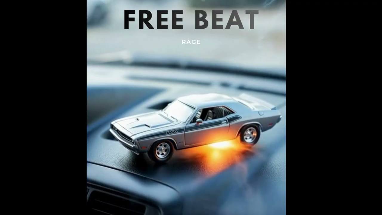 DARK RAGE TYPE BEAT