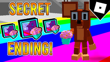 HOW TO GET THE CHAPTER 10 SECRET ENDING IN KITTY! | ROBLOX