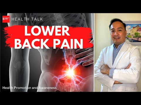 Video: Mga Simpleng Paraan upang Diagnosis at Gamutin ang isang Pinched Nerve sa Iyong Likod