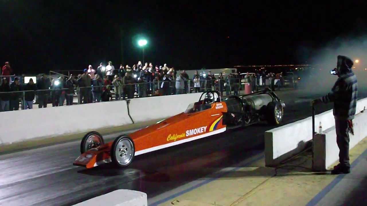 Jet Dragster a the El Paso Motorplex YouTube