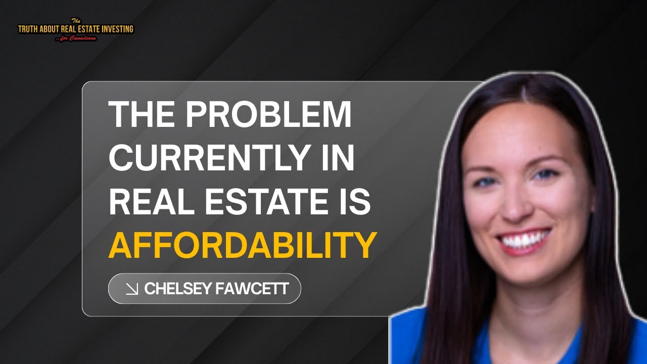 CMHC Affordable Housing Fund: What Investors Need to Know - YouTube