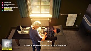 Hitman 2  Another Life An Apple A Day janus