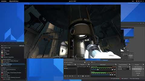 SDL Wayland Test: Portal 2 with ALPHA_SIZE=8