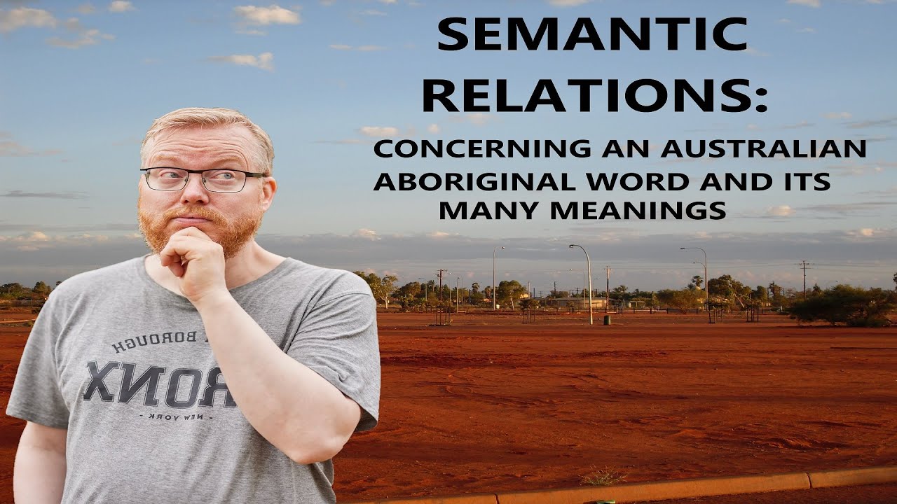 Australian Aboriginal words: jurnti, a word meaning ‘cave’, ‘curve’, and many other things
