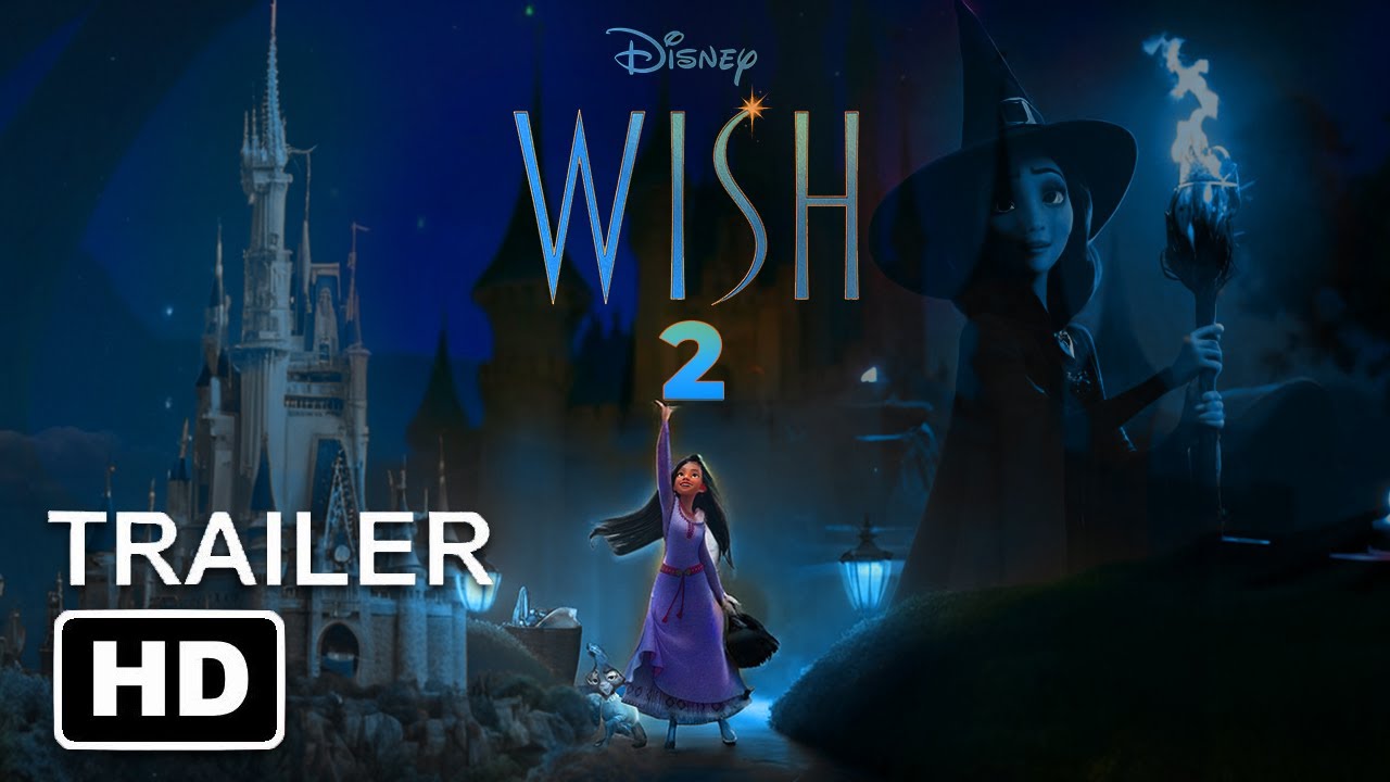 Wish 2 trailer movie teaser one movies
