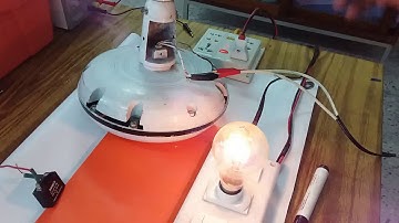 How to Identify Cieling fan running and starting wire by using series testing board