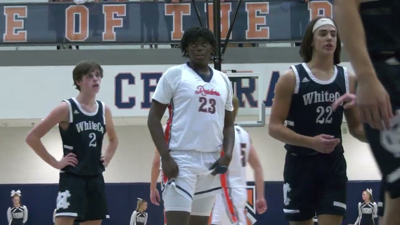 Habersham Central Raiders vs White County Warriors