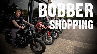 Download Lagu It's an ADDICTION!! | New Bike shopping | Triumph Bobber MP3 Download Lagu It's an ADDICTION!! | New Bike shopping | Triumph Bobber MP3