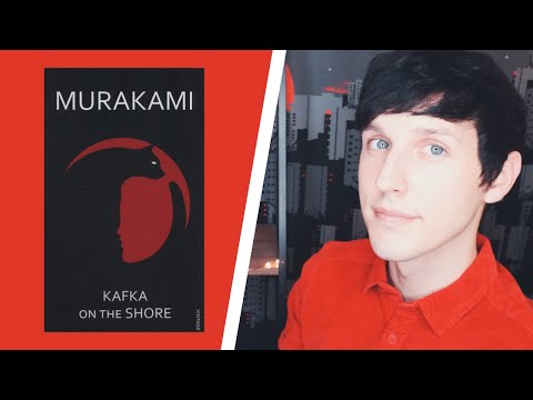 kafka on the shore by haruki murakami