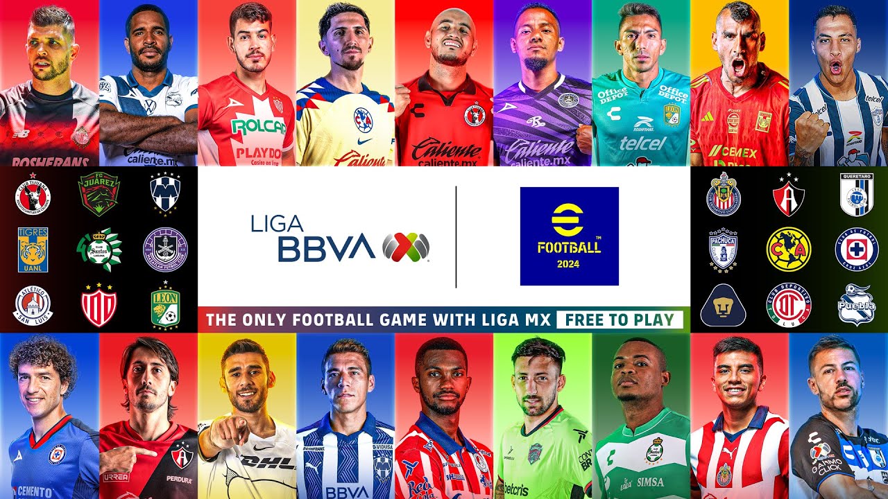 It's possible to finish the Liga BBVA MX event in one game, with a Mexican  team at legend level. : r/pesmobile