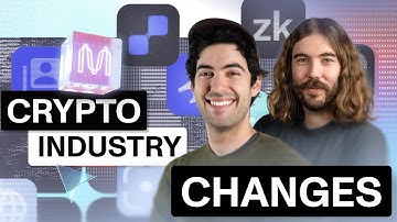 A New Era for Crypto. Crypto is Maturing