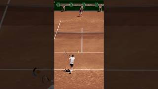 Holger Rune vs Daniel Evans ATP Roland-Garros #aointernationaltennis #tennis #tenis #gameplay