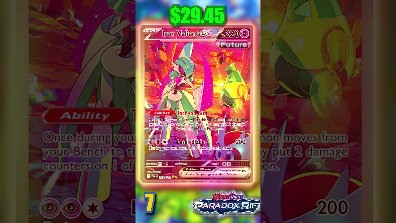 #1 is a HEATER! | Top 10 Most EXPENSIVE Cards Paradox Rift 