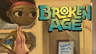 Broken Age (PS4) - Episode 18 - Boot Puzzles! (Let's Play Playthrough)