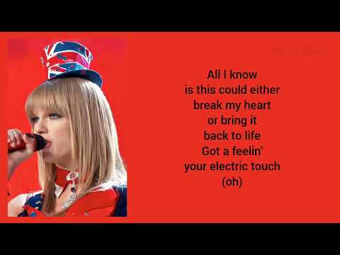 Taylor Swift ft. Fall Out Boy - Electric Touch [Taylor's Version] [Lyrics]