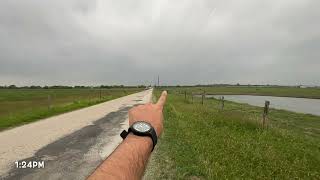 Total Solar Eclipse 2024: Medina, Texas Cloudy Skies