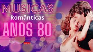 ️ Músicas ROMÂNTICAS Anos 80 - FlashBack - Internacionais Românticas
