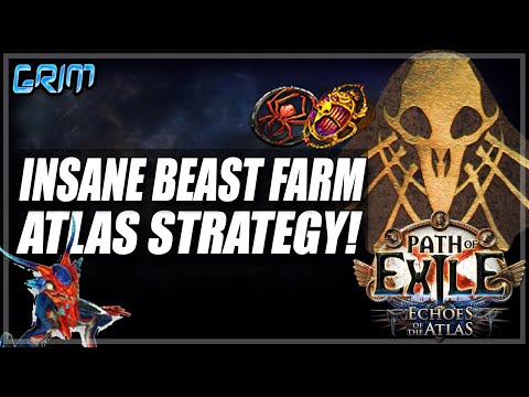 [PoE 3.13] Bestiary Is ABSURD On The New Atlas! FULL GUIDE ON WHAT YOU NEED TO KNOW!