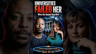 Her Professor Stalked, Assaulted & Threatened Her for 6 Years