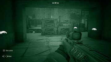 Terminator: Resistance - stealth gameplay / hacking turrets