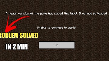 HOW TO SOLVE A NEWER VERSION OF MINECRAFT|HOW TO SOLVE A NEWER VERSION |RUDE HUNTERS|RH |