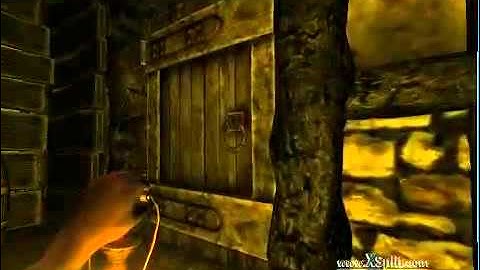 Amnesia - The Dark Descent Custom Stories - Find Stephano
