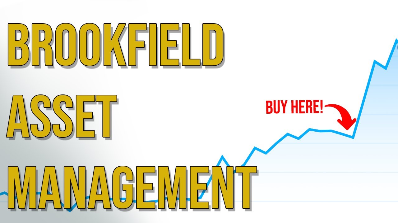Brookfield Asset Management SPIN-OFF!
