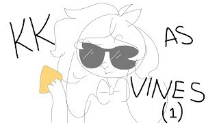 Kitterkeep as Vines | 1
Characters in order ( repeated ):
Cooking: Mango
On Ceiling: Heather
Confused: Tenoka ( @Tyoka-ARPG )
Chip: Mango
omg: Kichi ( @Pokettkinz )
Clothing Hanger: Ender
Slamming Into Wall: Mango
wtf: Bella ( @Trick Trouble )
Balloon Giver: Mango
I dont have one either: Boggart ( @Kitterkeep )
Lemmie C what u have: Tae
A KNIFE: Angelica ( @Beebasaur )
-
Audio Is Not Mine Kitterkeep as Vines | 1