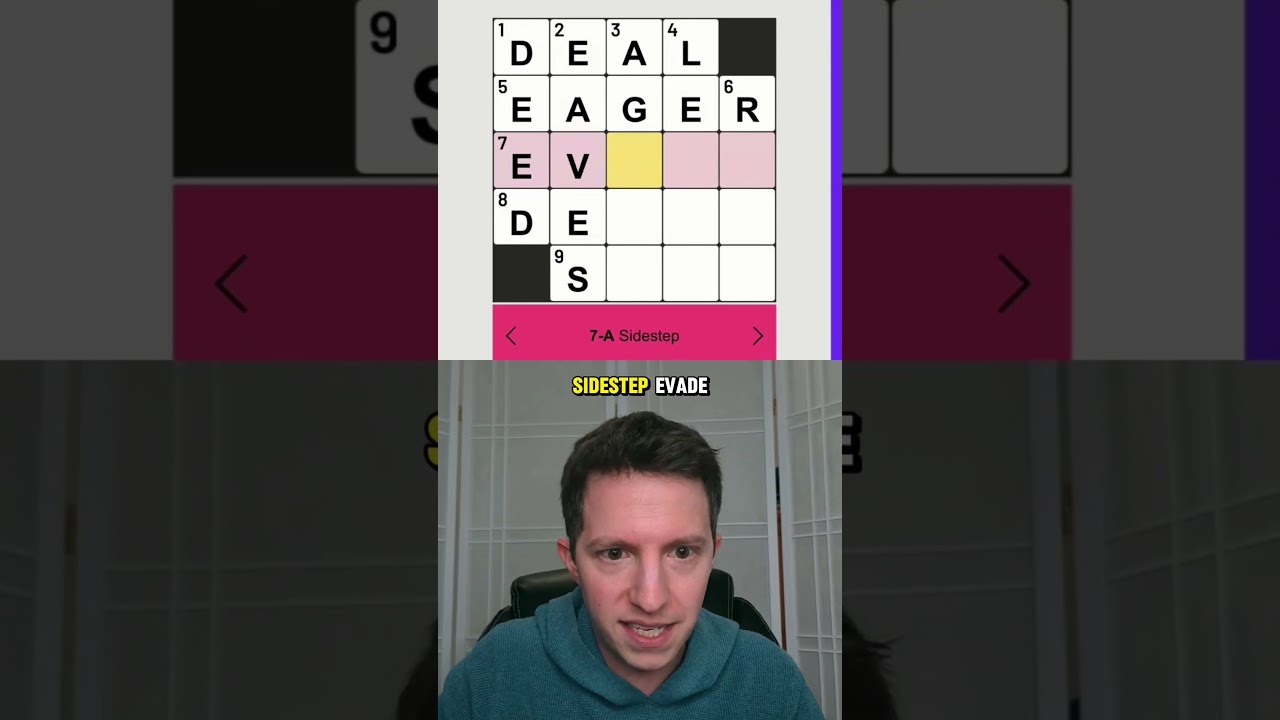 Daily Crossword Live