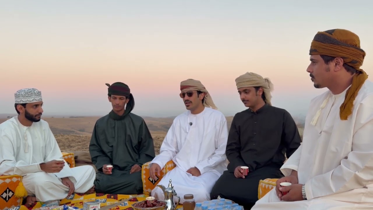 الروتين اليومي للمتسابق خالد العامري خارج أجواء المسابقة 