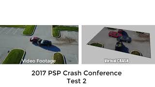 Virtual CRASH Simulation | 2017 PSP Crash 2 screenshot 5