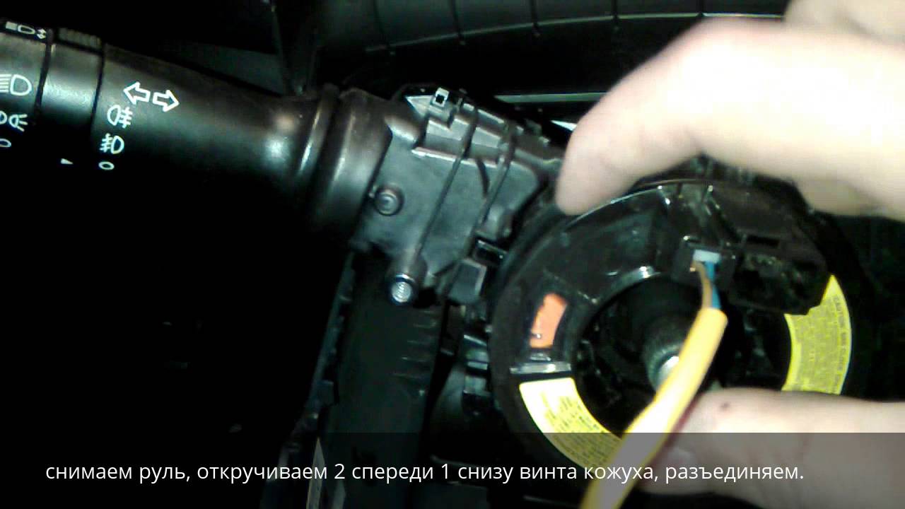 Круиз контроль на калину