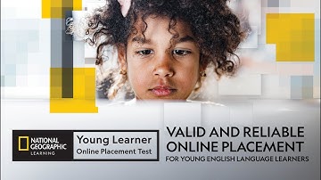 Introducing NGL Young Learner Online Placement Test