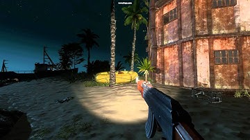 Stranded Deep - Mod Testing 2