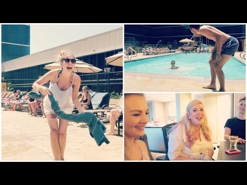 Inappropriate Games & Pool Fun